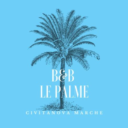 B&B Le Palme Civitanova Marche Exterior foto